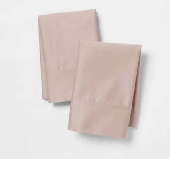 Threshold king performance pillowcases - Picture 5 of 8